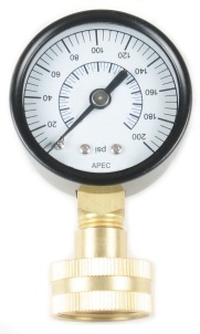 Pressure gauge