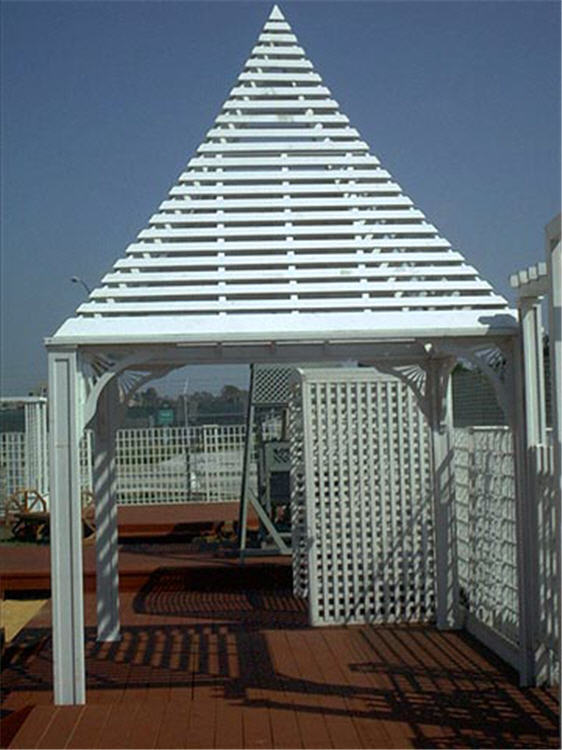 Pyramid Gazebo