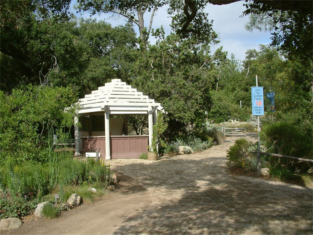 Kiosk Gazebo