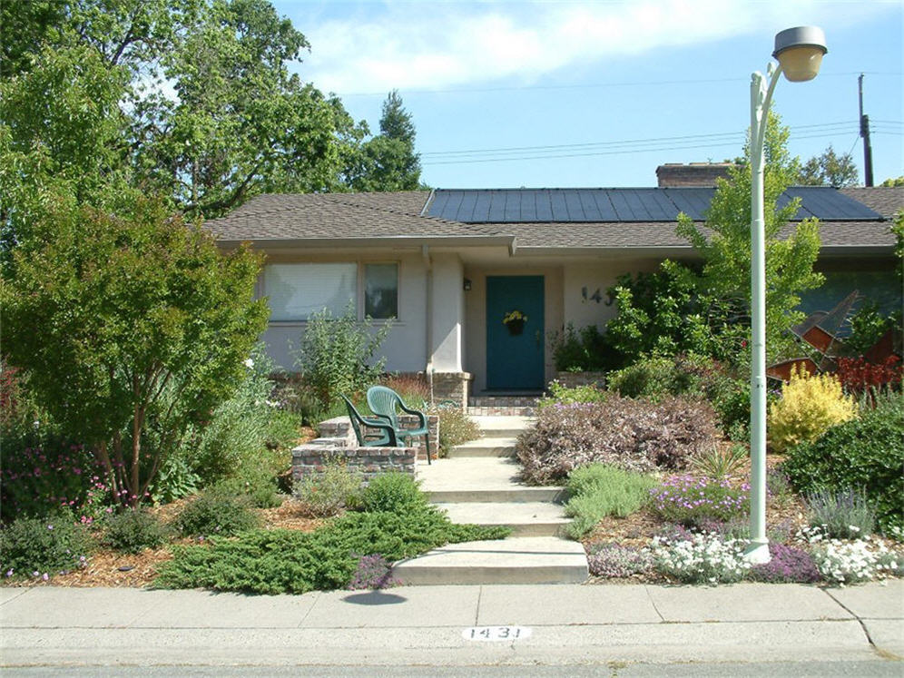 Street View and Steps