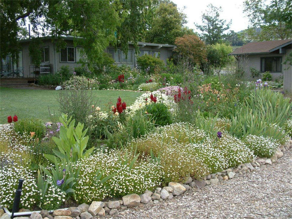 A Patriotic Border