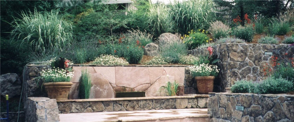 Craftsman Walls