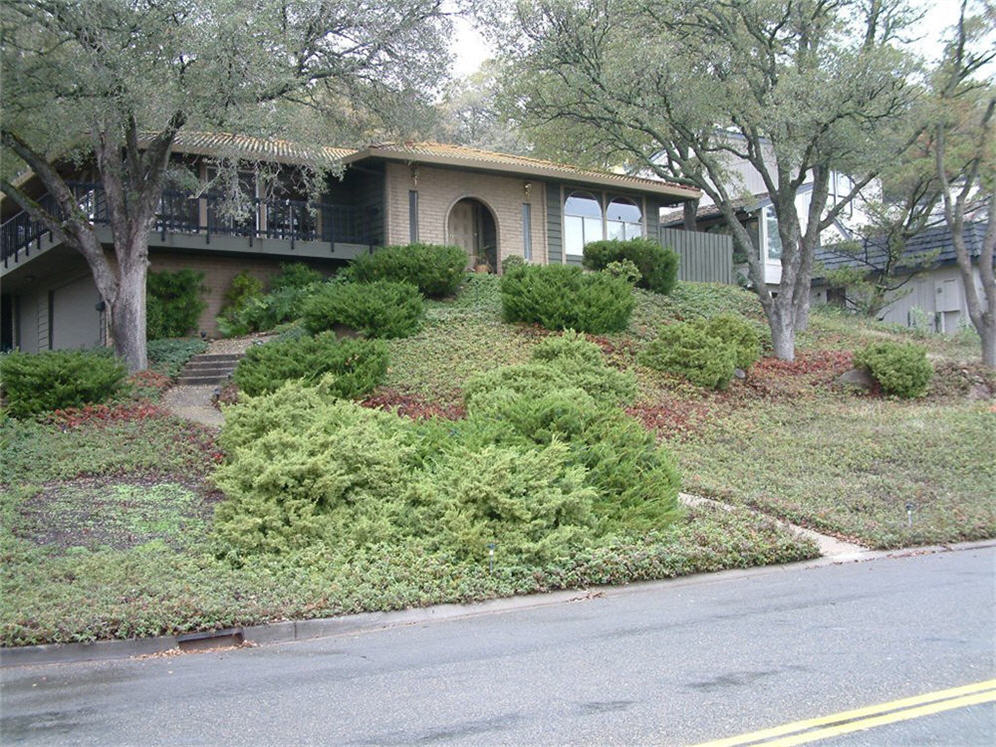 Graceful Hill to Entry