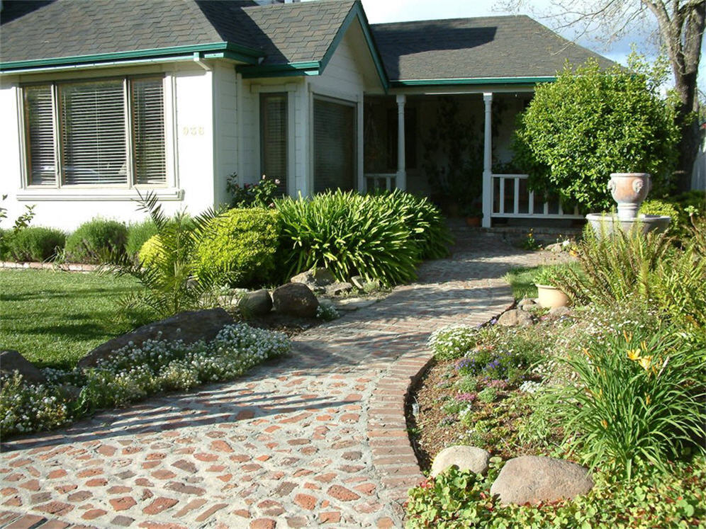 Brick Rubble