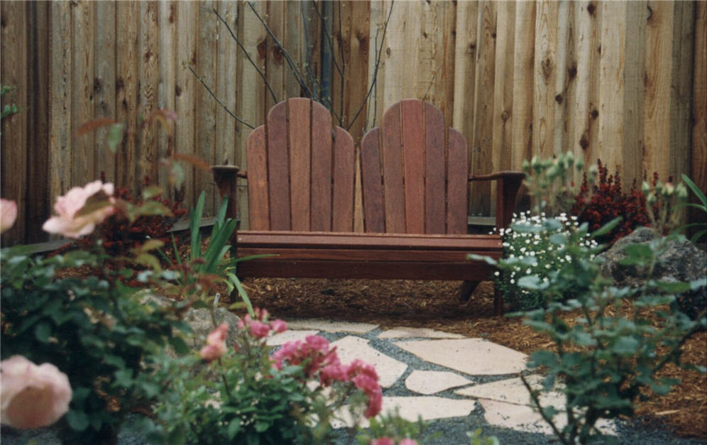 Friendship Bench