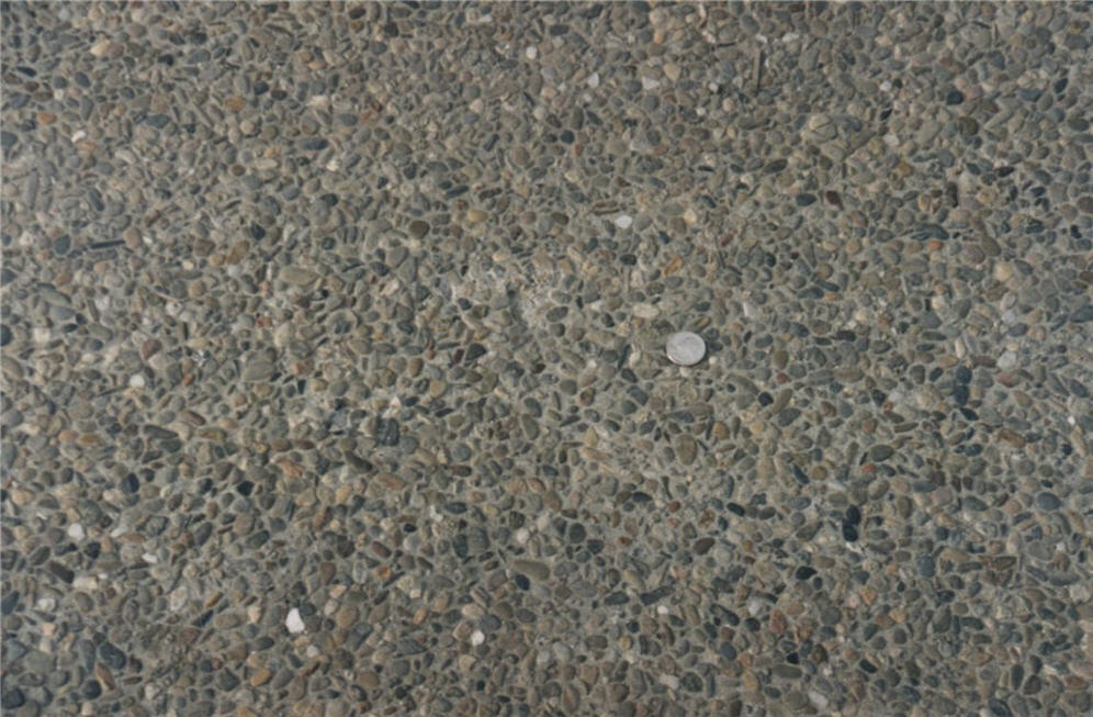 Seeded Aggregate