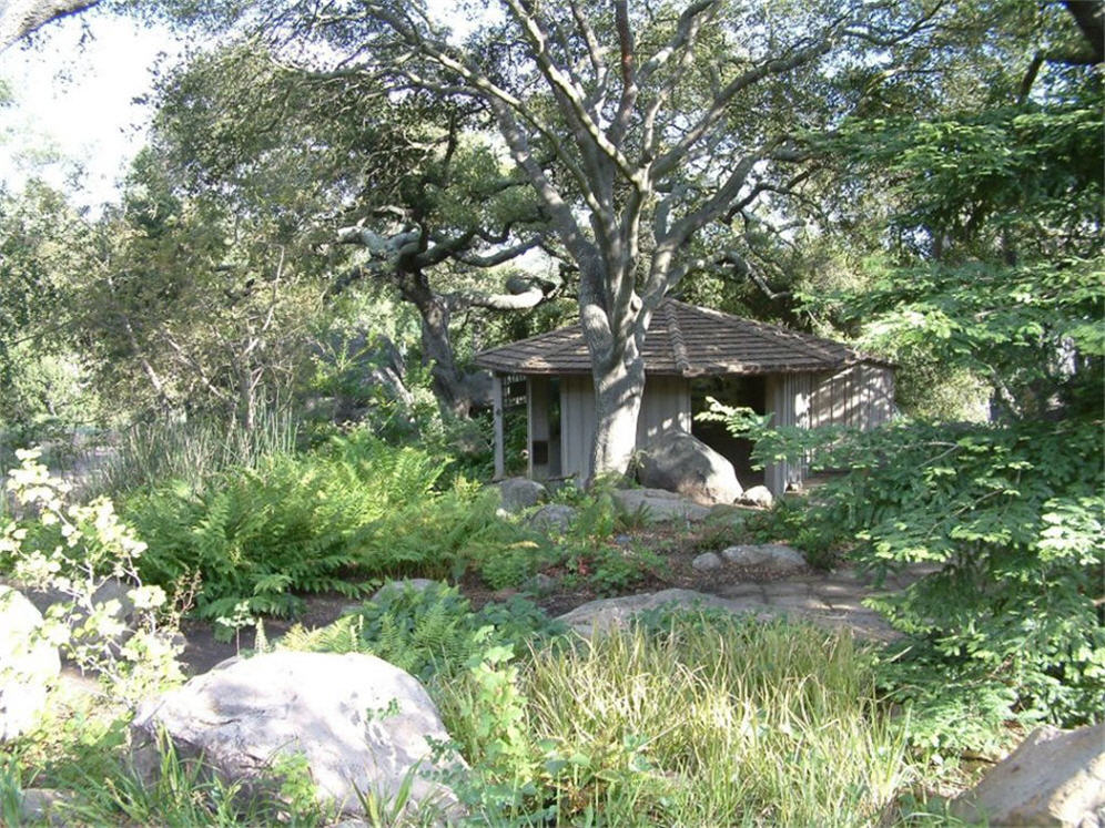 Hidden Forest Gazebo