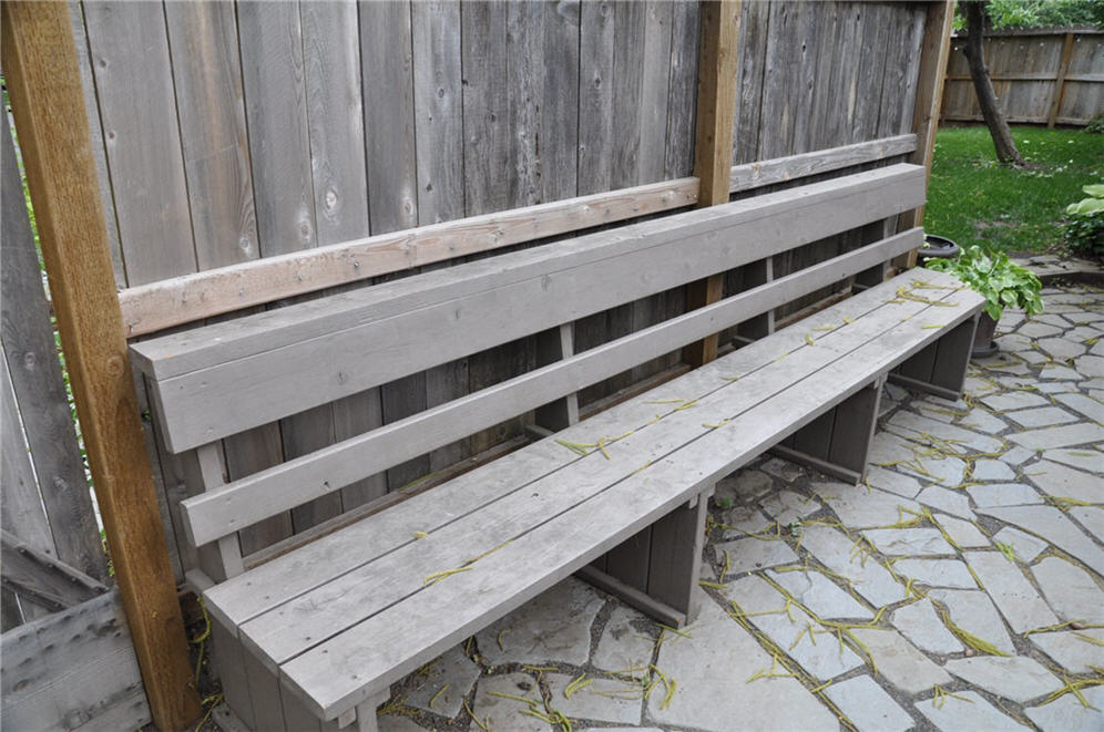 Terra Design Bench